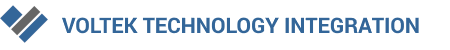 Voltek Technology Integration Logo